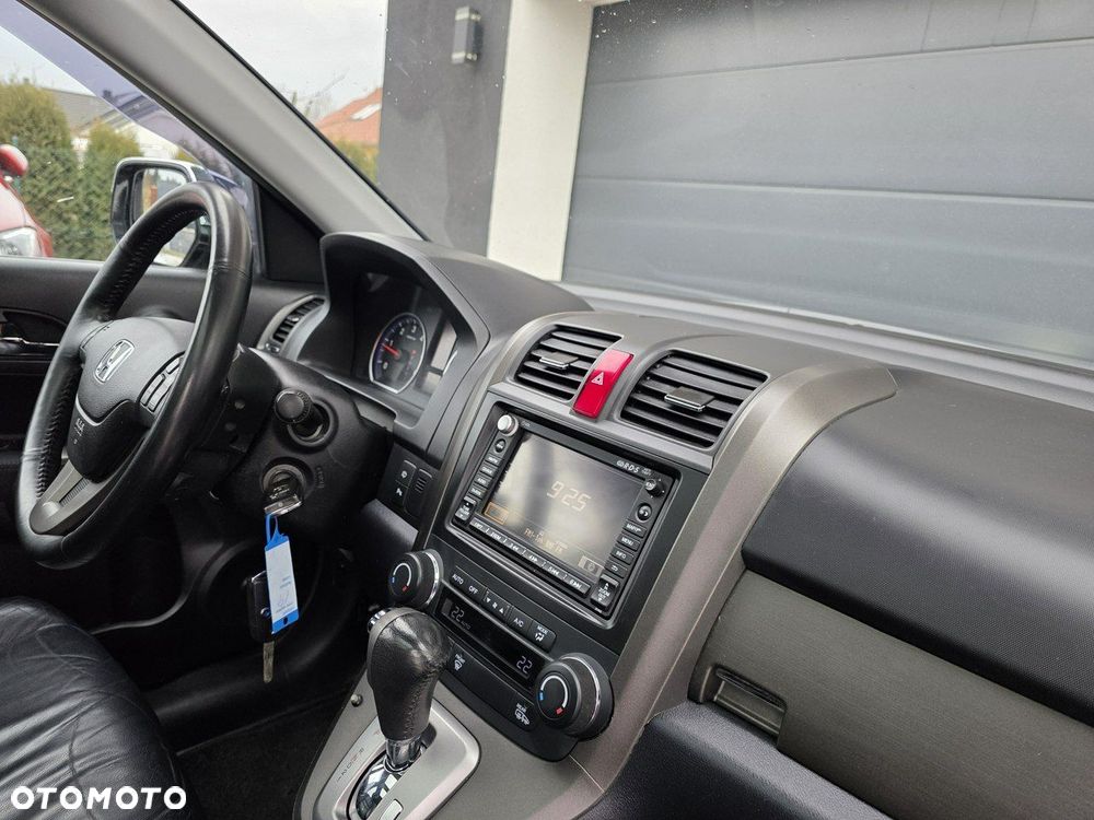 Honda CR-V 2.2i DTEC 4WD Automatik Executive - 19