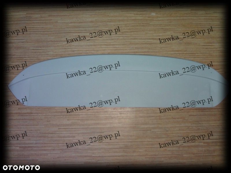 BMW 1 E81 E87 SPOILER LOTKA SPOJLER AERO PODKŁAD! - 5