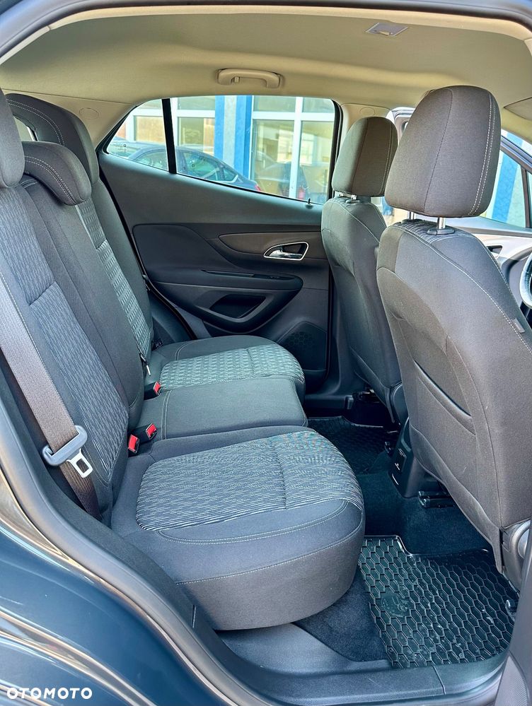 Opel Mokka 1.6 CDTI Cosmo S&S - 16