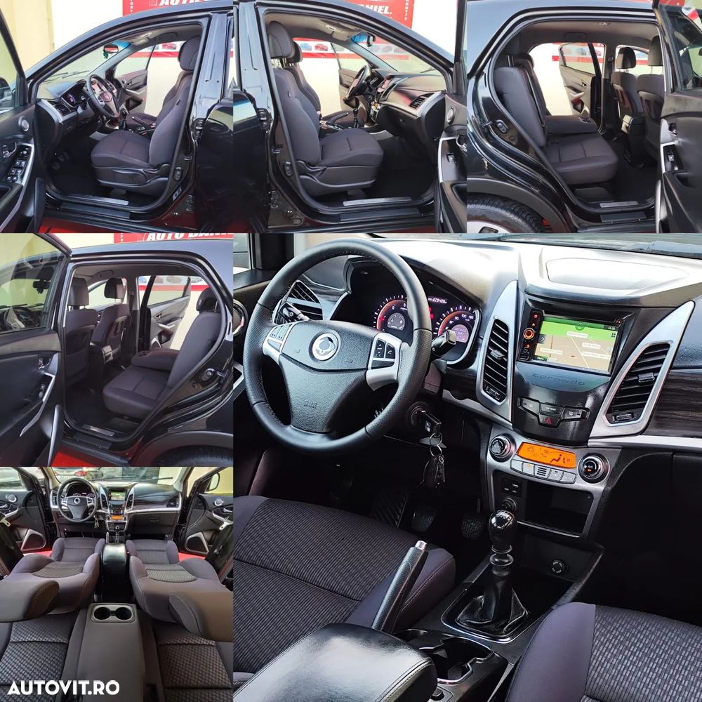 SsangYong Korando - 7