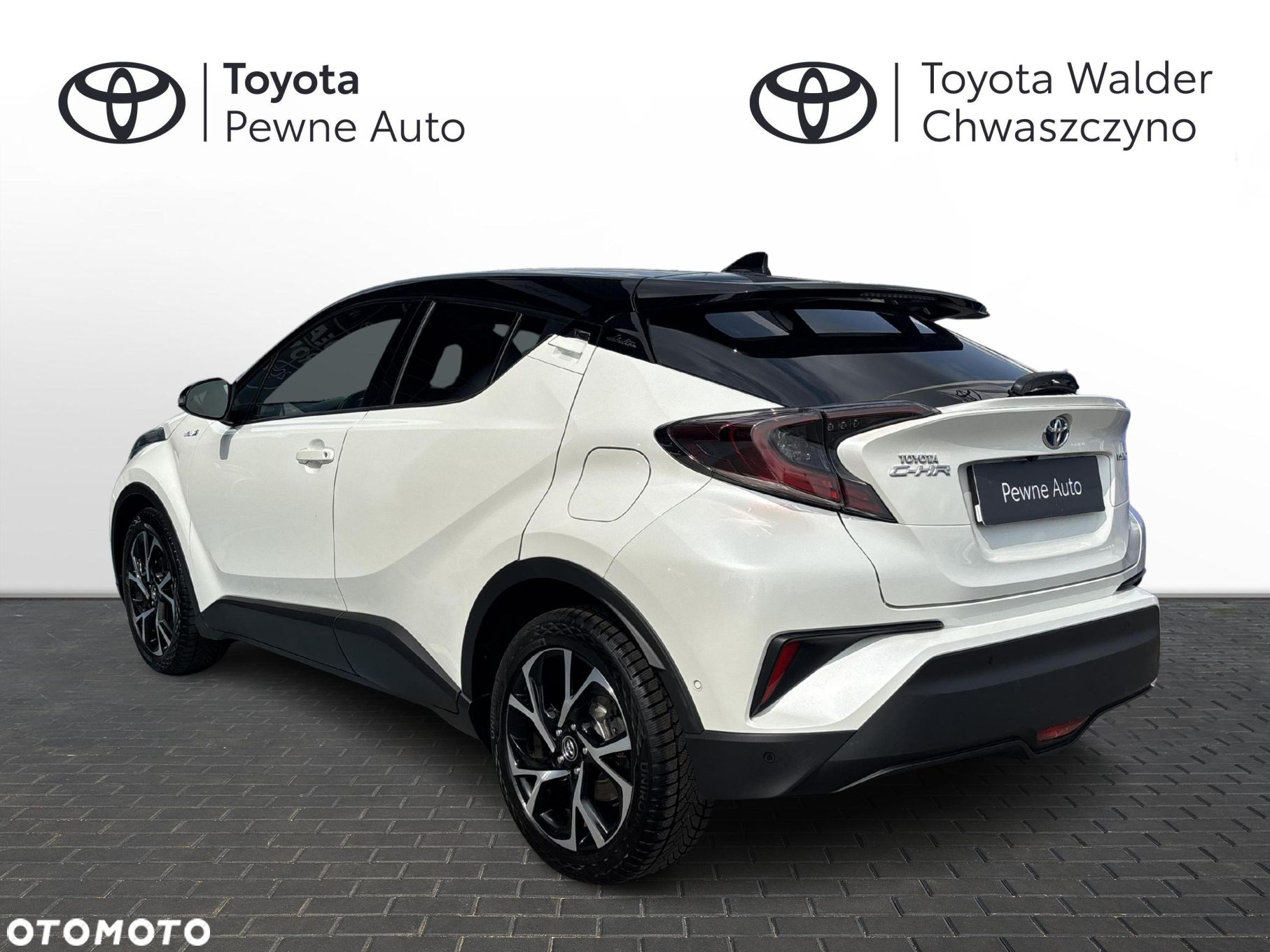 Toyota C-HR - 3