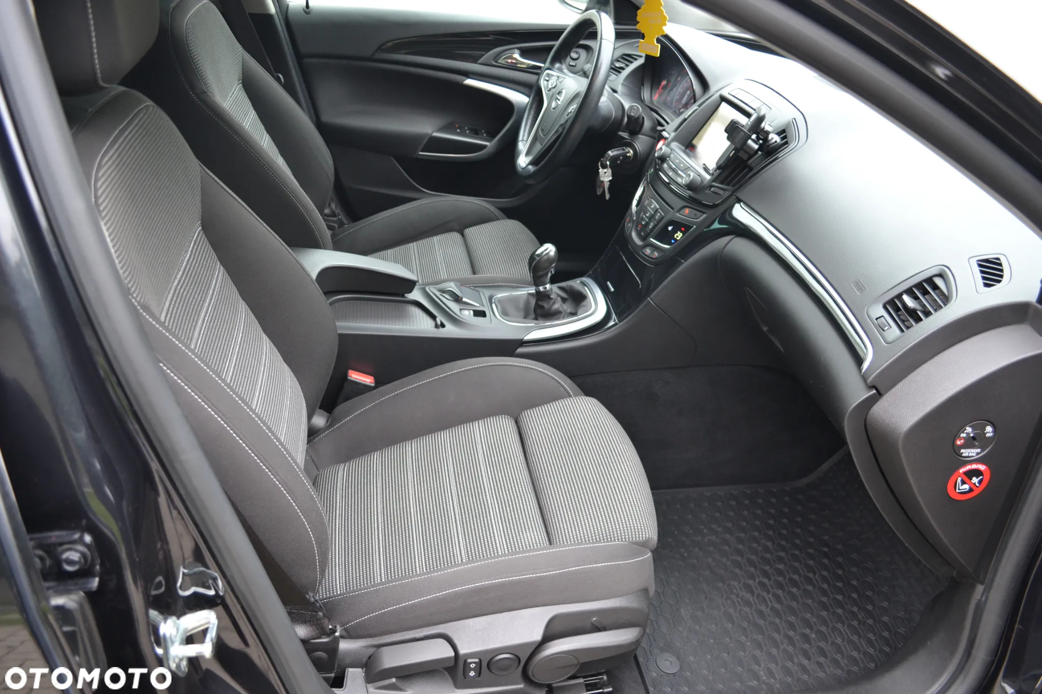 Opel Insignia 1.4 Turbo ecoFLEX Start/Stop Innovation - 13