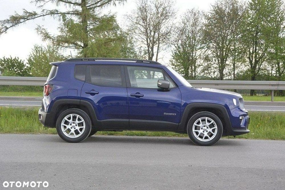 Jeep Renegade 1.3 GSE T4 Turbo Limited FWD S&S - 11