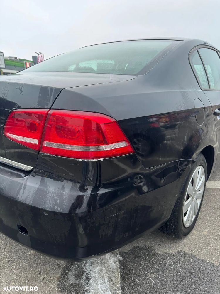 Volkswagen Passat 1.6 TDI BlueMotion Technology Trendline - 7