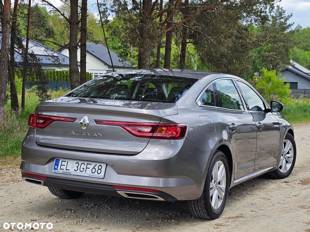 Renault Talisman 1.6 Energy dCi Zen - 11