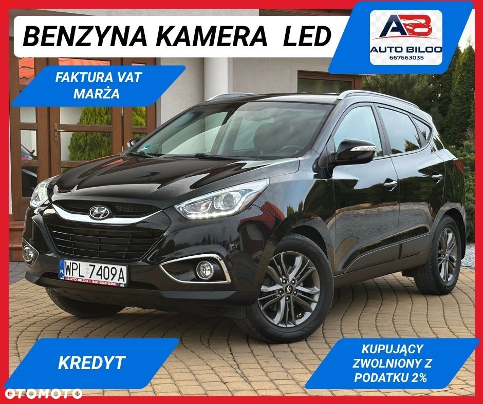 Hyundai ix35 1.6 2WD Comfort - 2