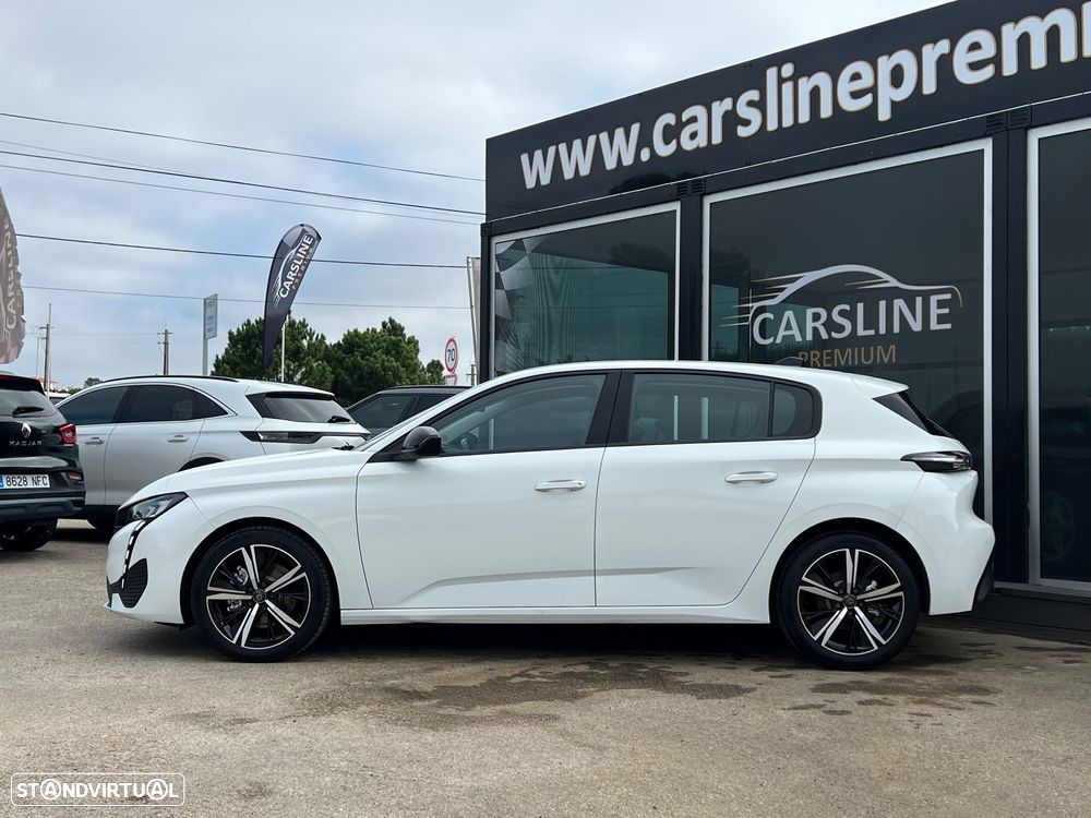 Peugeot 308 1.5 BlueHDi Style J17 - 2