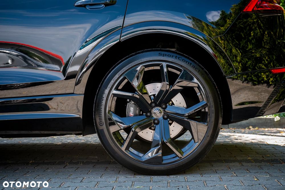 Audi RS Q8 TFSI mHEV Quattro Tiptronic - 4