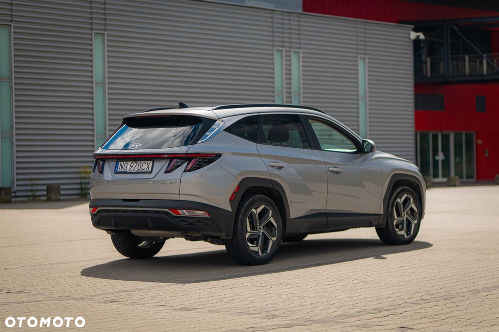 Hyundai Tucson 1.6 T-GDi HEV Executive 4WD - 6