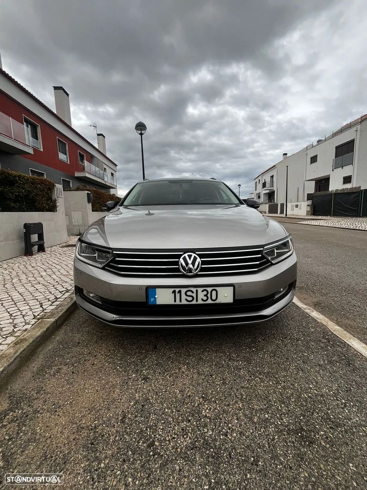 VW Passat Variant 1.6 TDI Confortline - 6