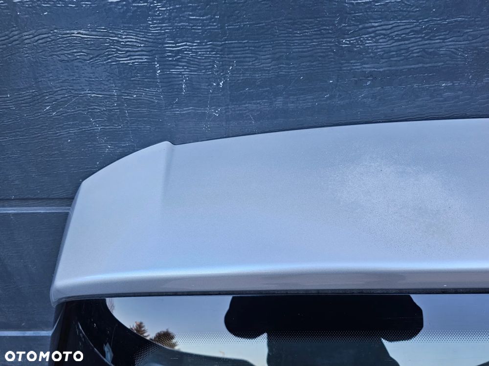 KLAPA BAGAŻNIKA TYŁ OPEL CORSA D 5 DRZWI 5D Z157 - 4