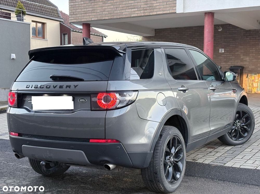 Land Rover Discovery Sport 2.0 SD4 SE - 5