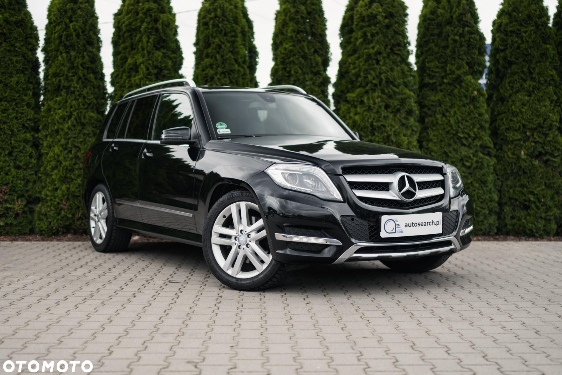 Mercedes-Benz GLK - 3