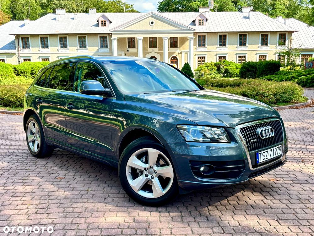 Audi Q5 2.0 TDI Quattro Stronic - 5