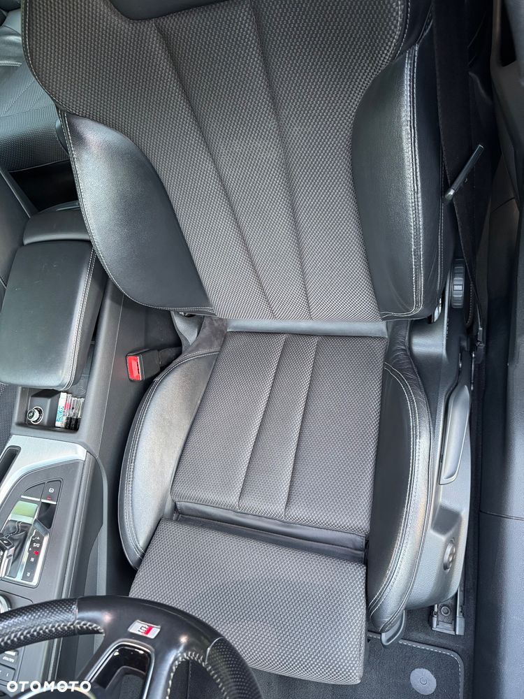 Audi A4 Avant 2.0 TDI S tronic quattro sport - 12