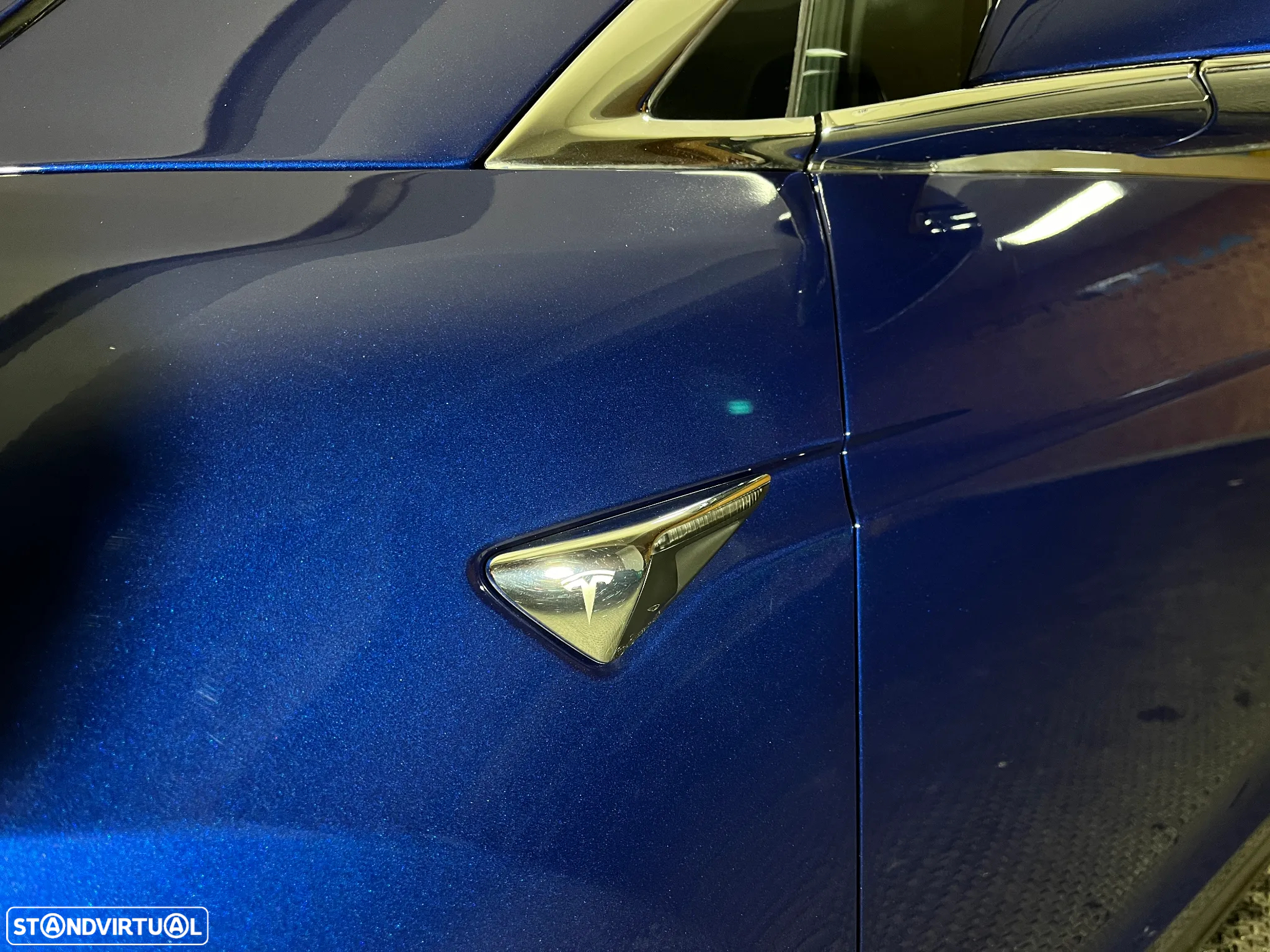 Tesla Model X 100D - 20