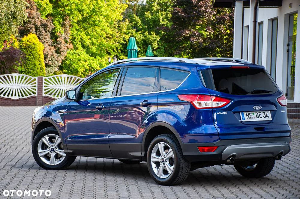 Ford Kuga 1.5 EcoBoost FWD Titanium ASS - 19