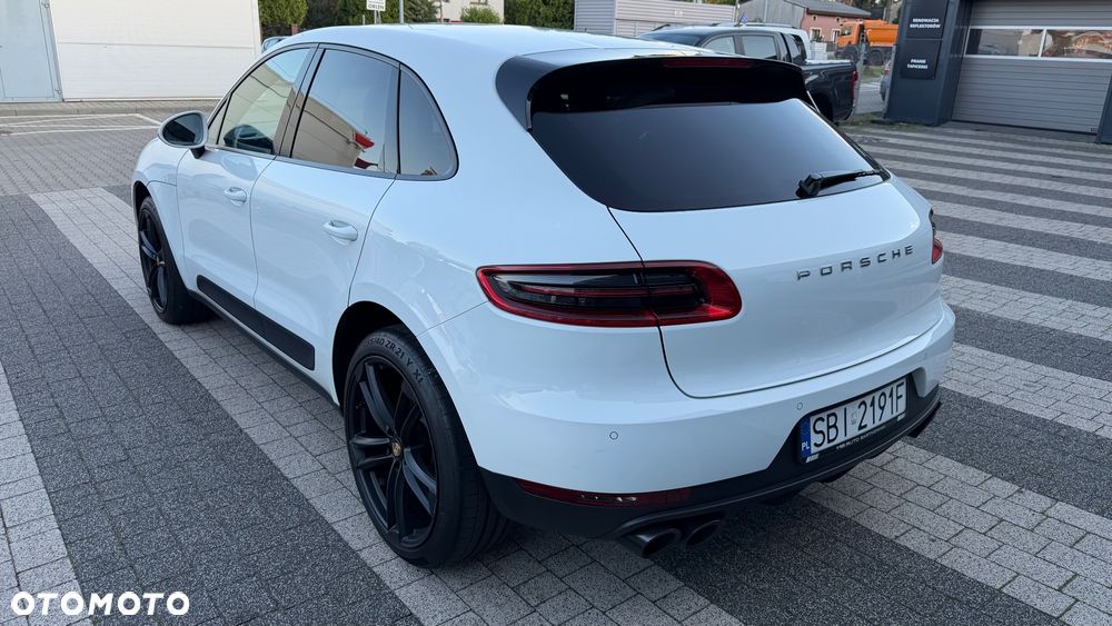 Porsche Macan PDK - 8