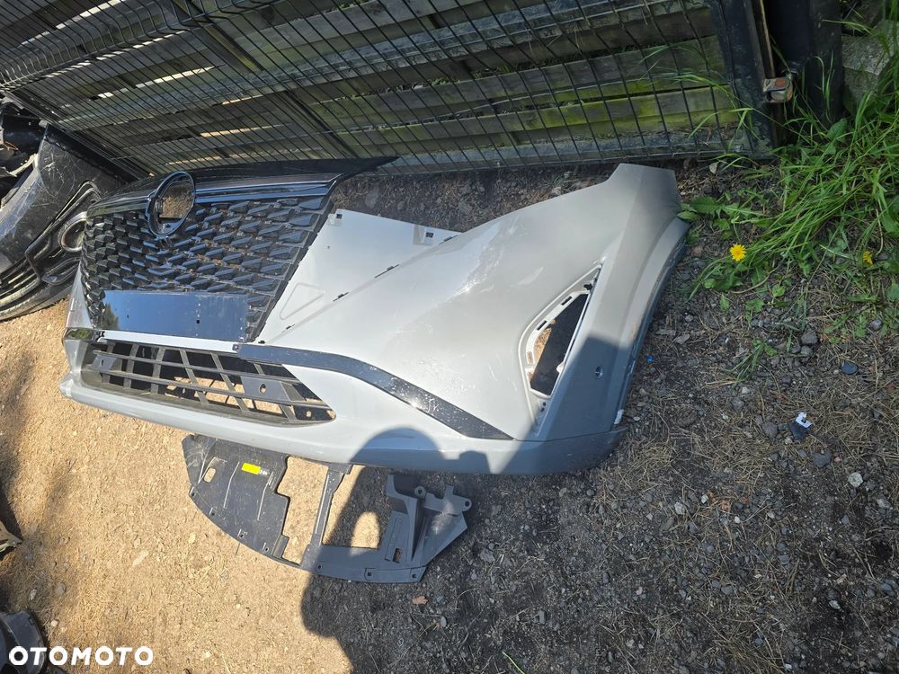 Nissan qashqai j13 lift zderzak przód ładny oryginał - 3