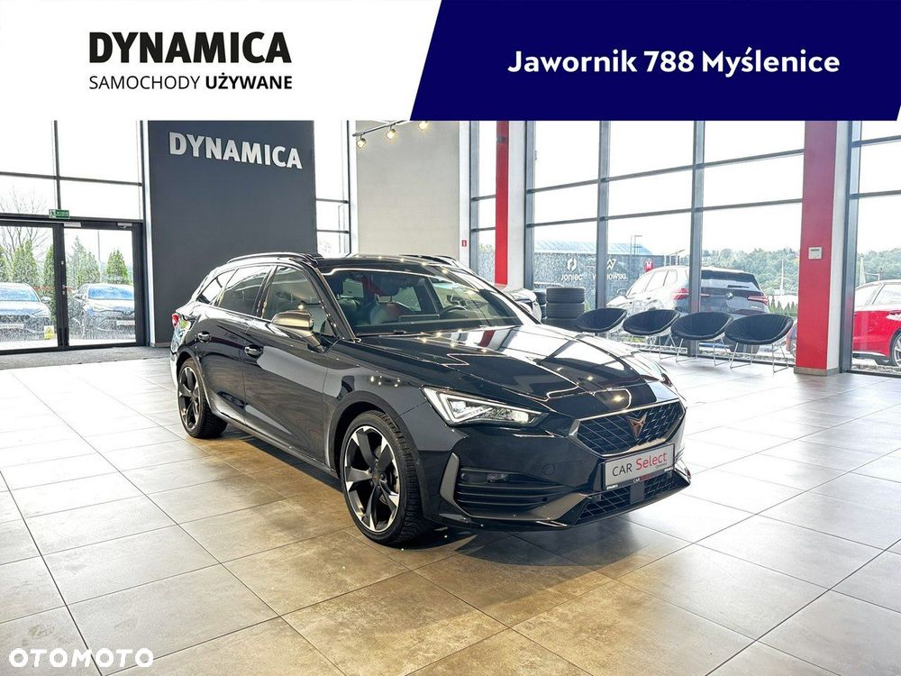 Cupra Leon Sportstourer - 2