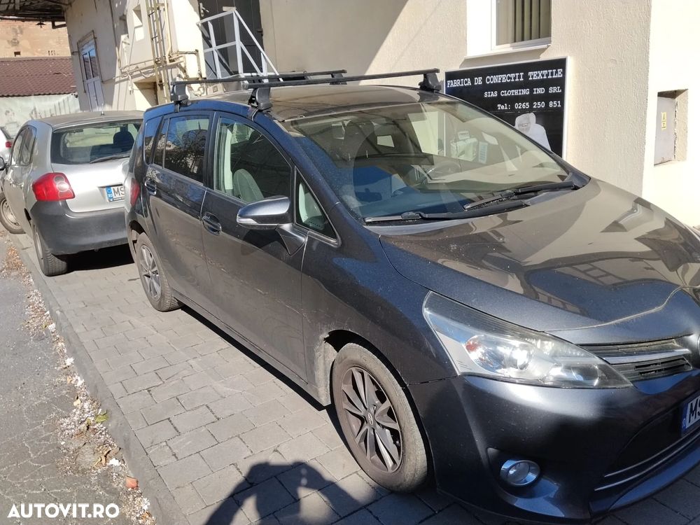 Toyota Verso - 4
