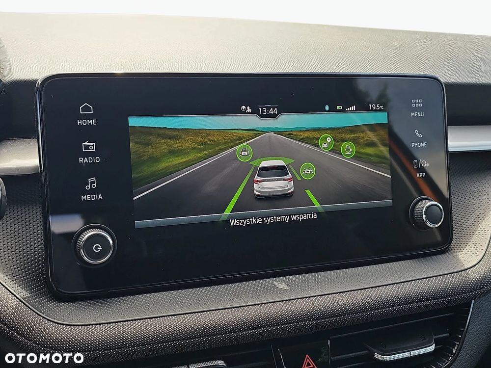 Skoda Fabia 1.0 TSI Selection DSG - 21