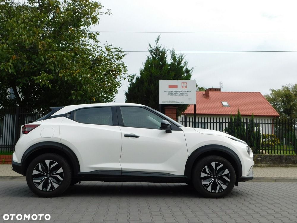 Nissan Juke 1.0 DIG-T Acenta DCT - 21
