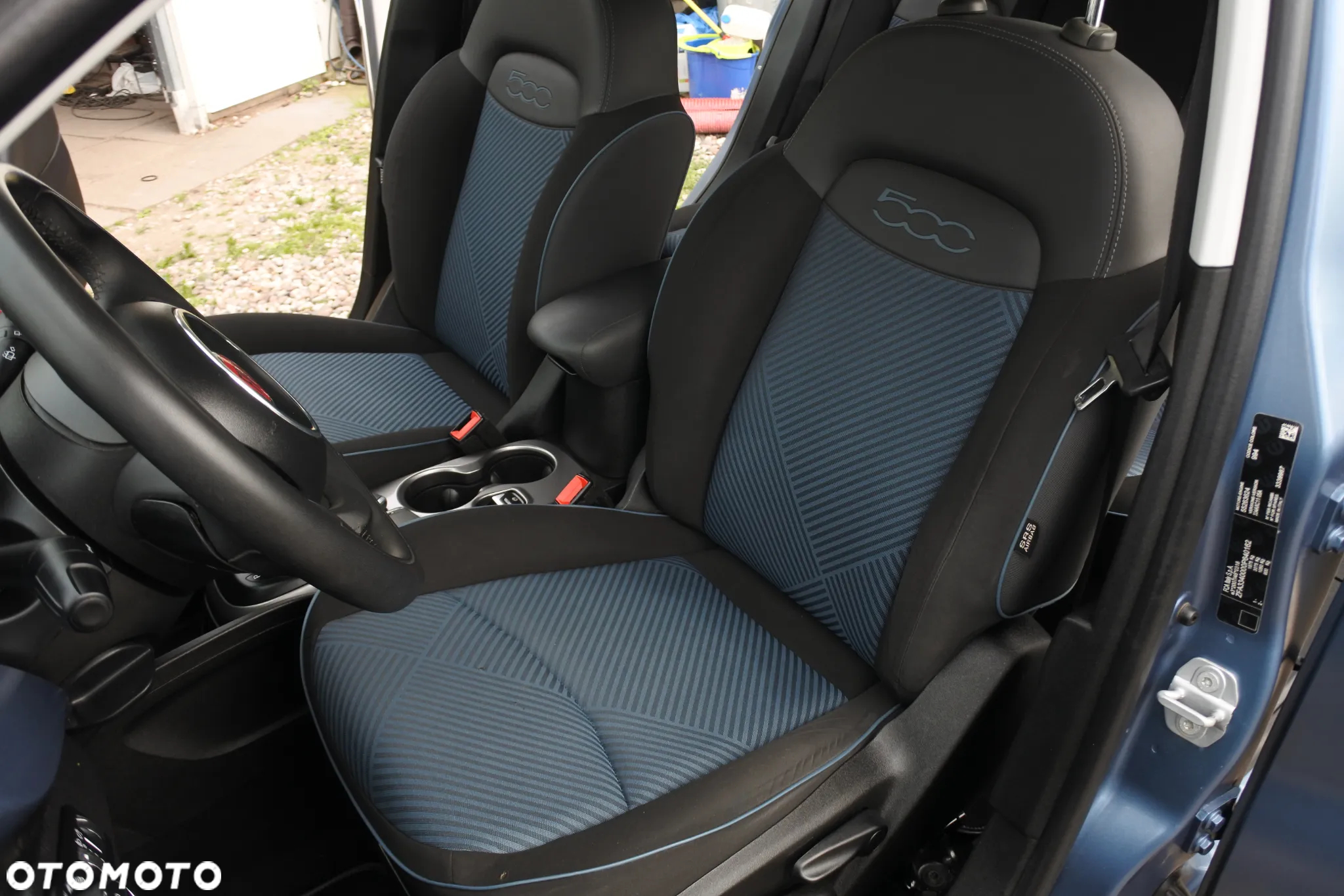 Fiat 500X 1.4 Multiair DCT 4x2 S&S Lounge - 11