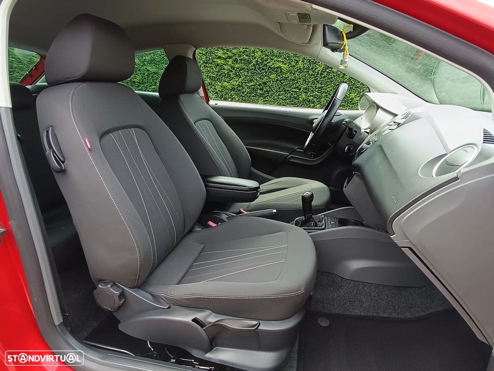SEAT Ibiza SC 1.6 TDI CR Copa - 14