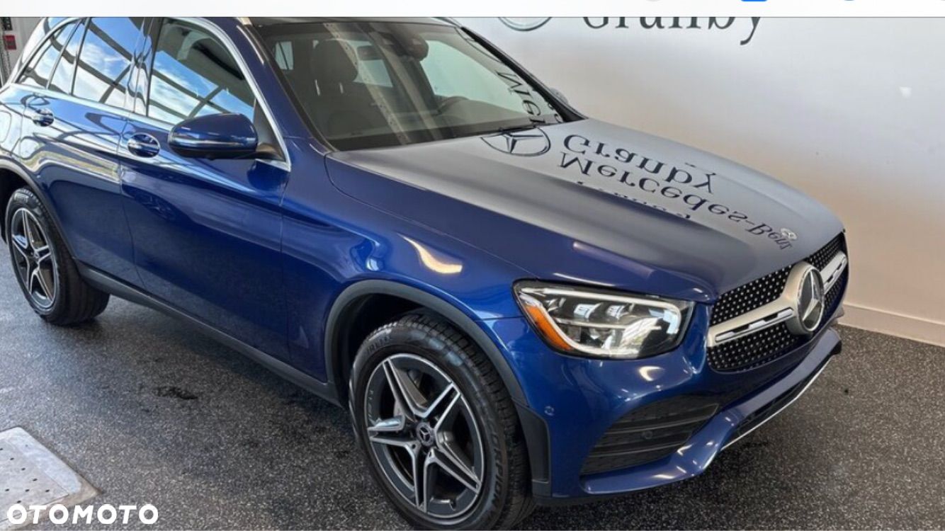 Mercedes-Benz GLC 300 4Matic 9G-TRONIC Edition AMG Line - 1
