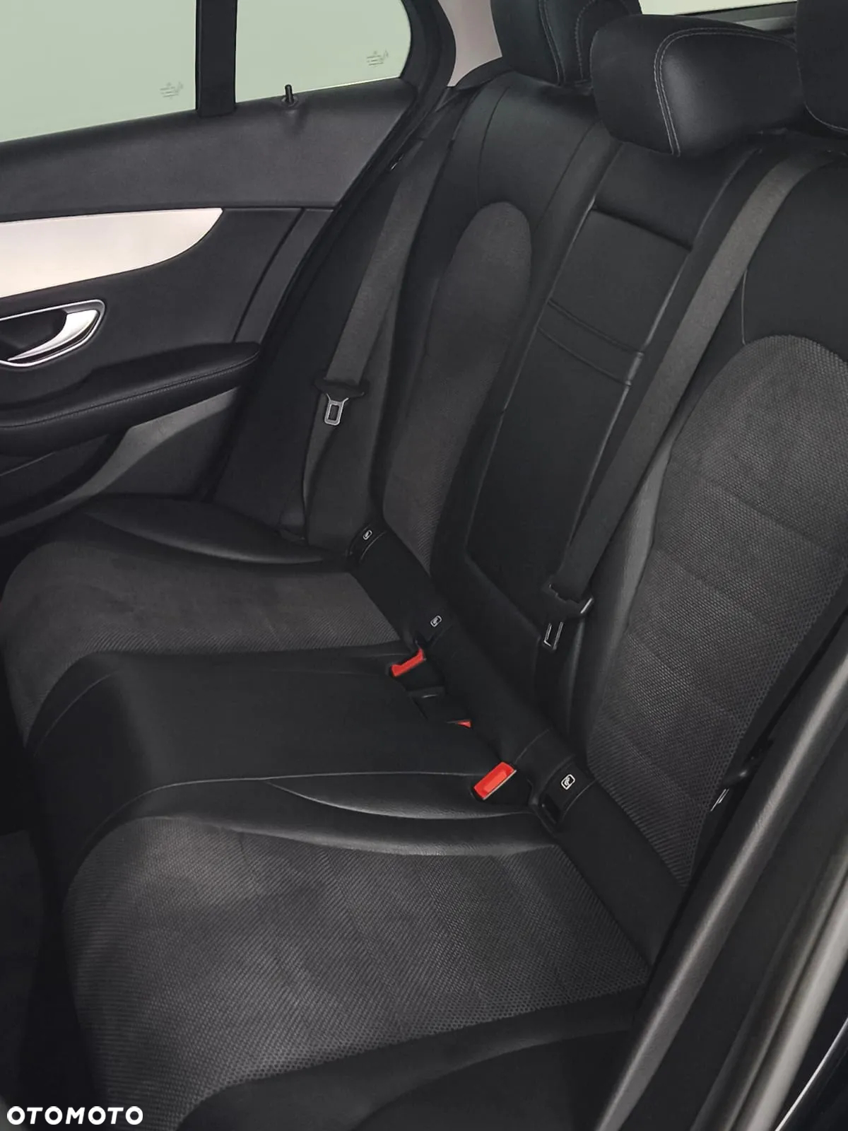 Mercedes-Benz Klasa C 220 d T 9G-TRONIC Avantgarde - 13