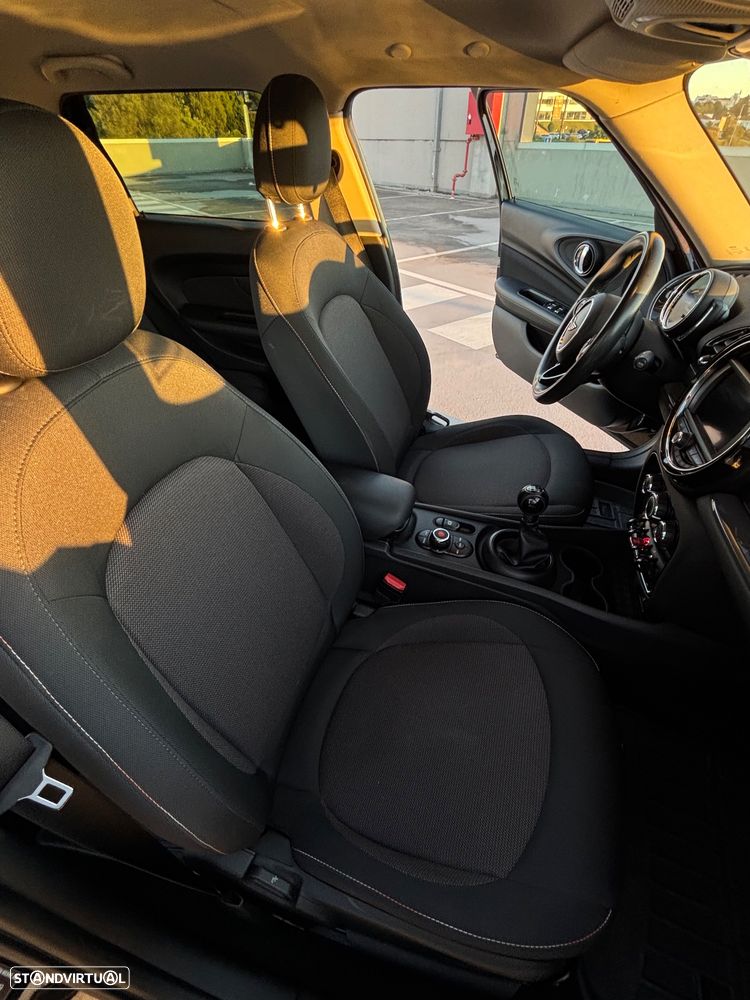 MINI Clubman One D 4Business - 10