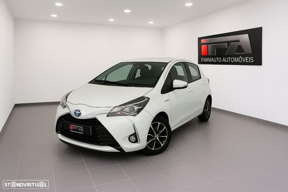 Toyota Yaris - 1