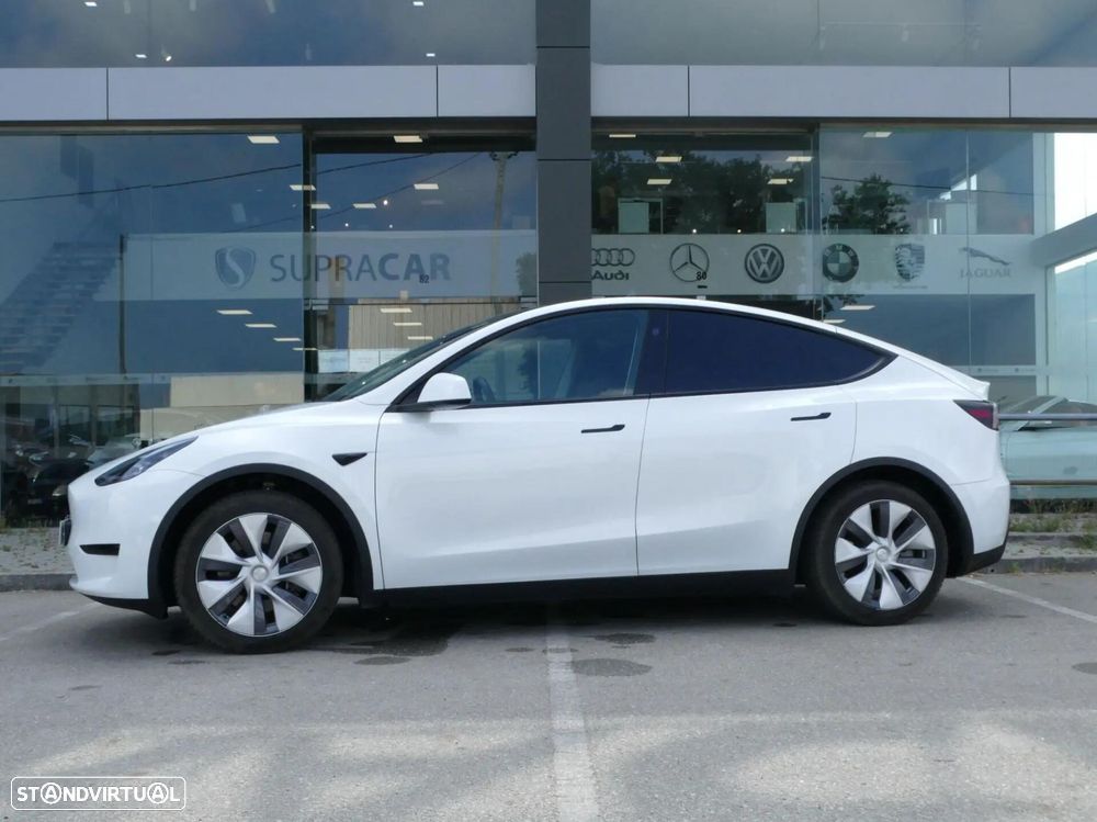 Tesla Model Y Tração Traseira - 18