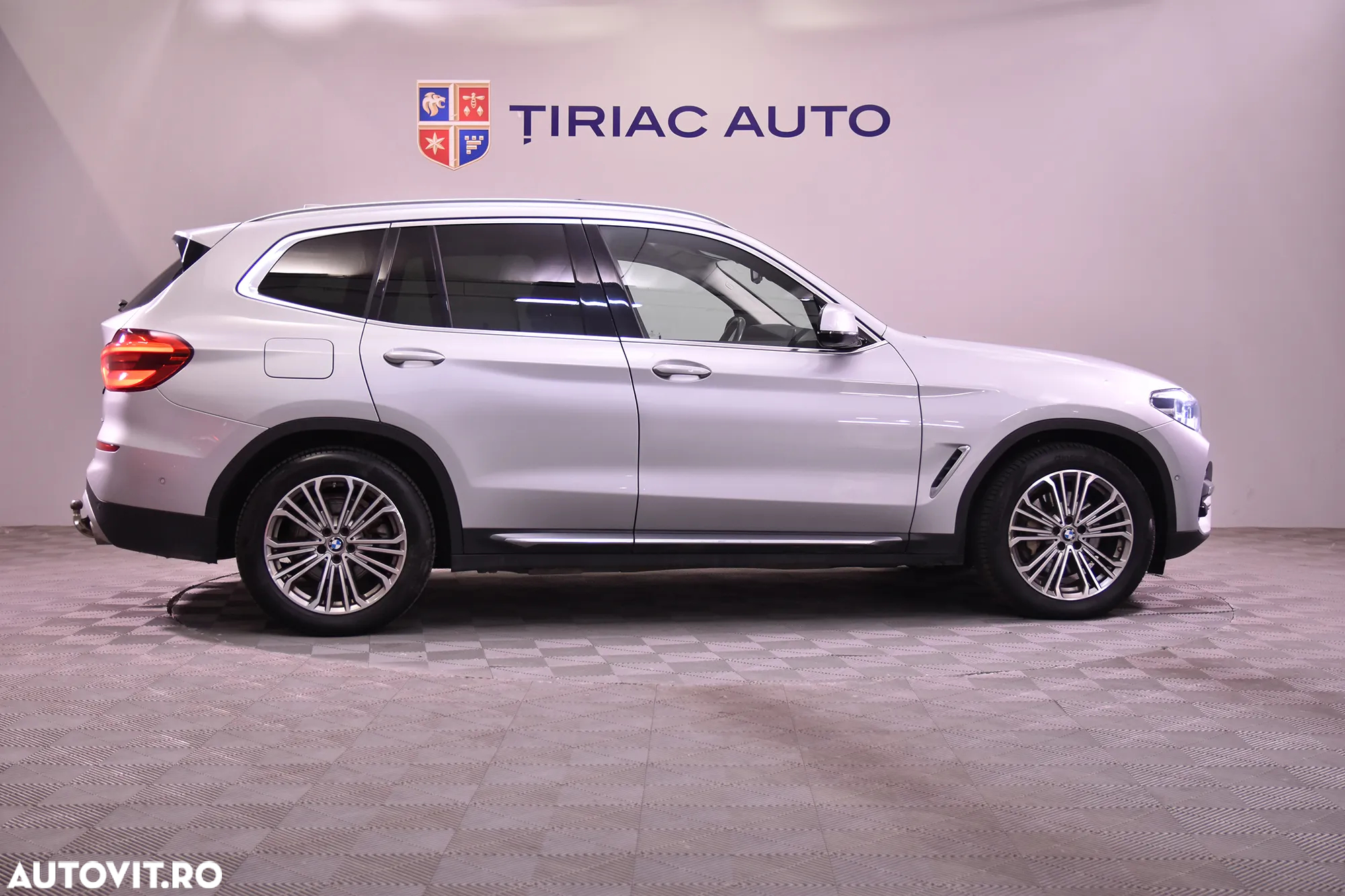 BMW X3 xDrive30e Aut. Luxury Line - 6