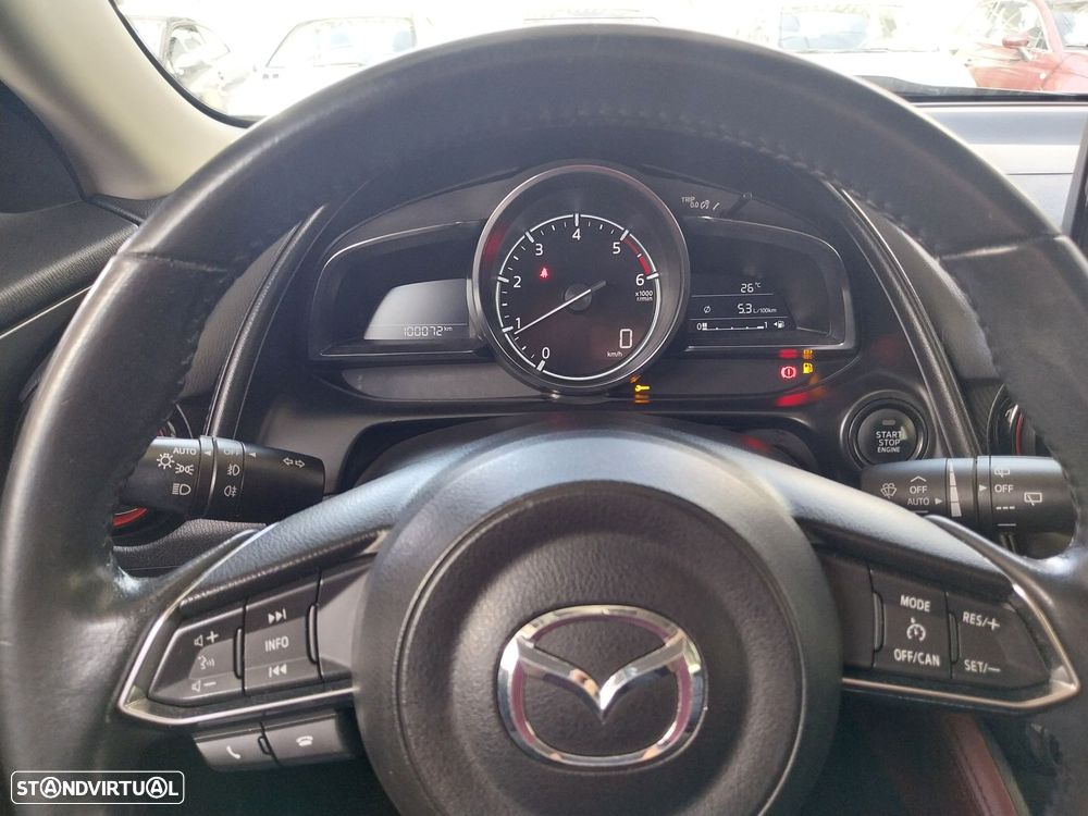 Mazda CX-3 1.5 Sky.Evolve - 6