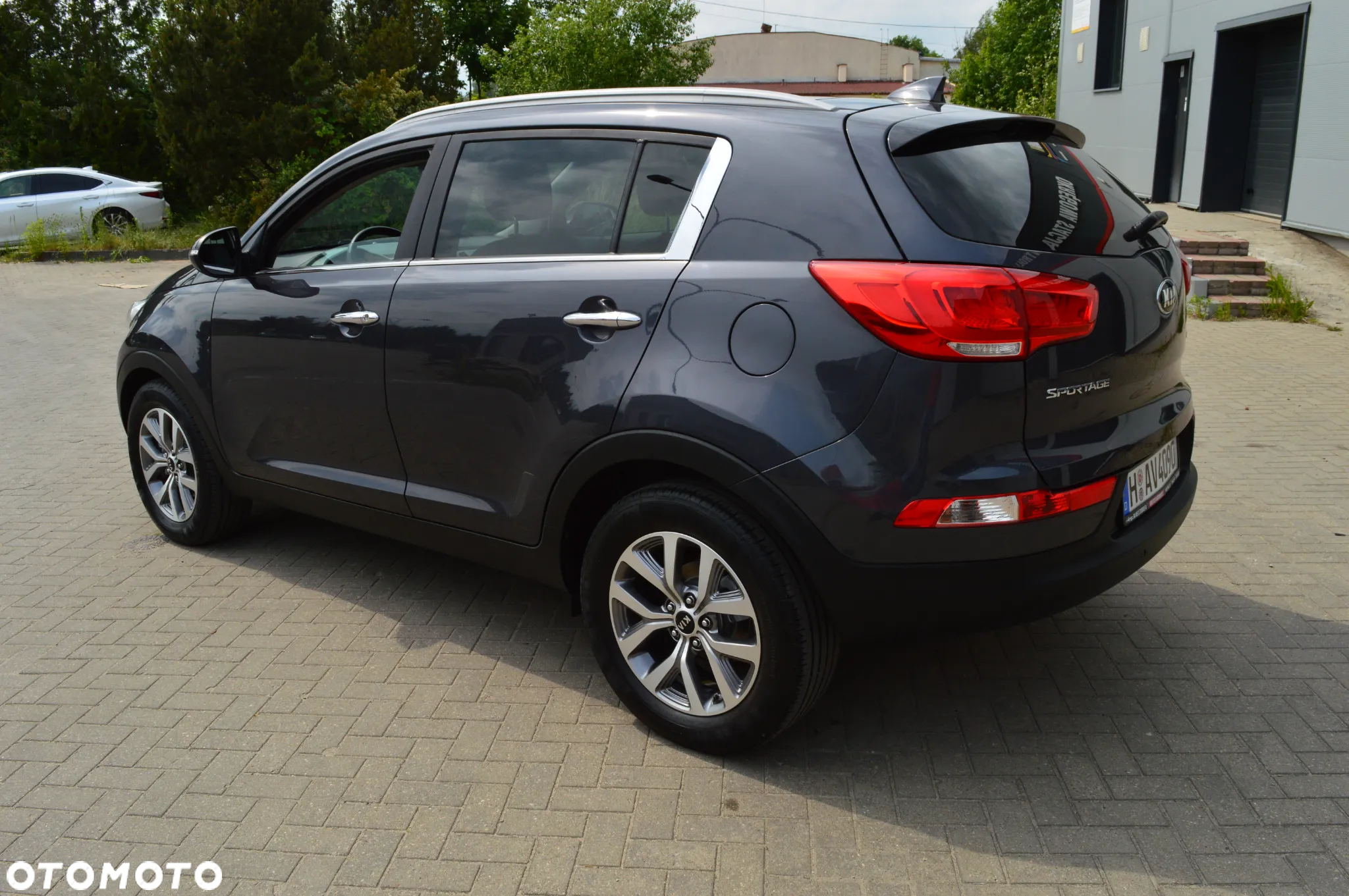 Kia Sportage 1.6 GDI Business Line M 2WD - 6