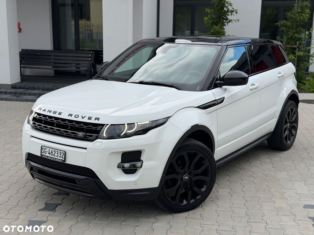 Land Rover Range Rover Evoque 2.0Si4 Autobiography - 10