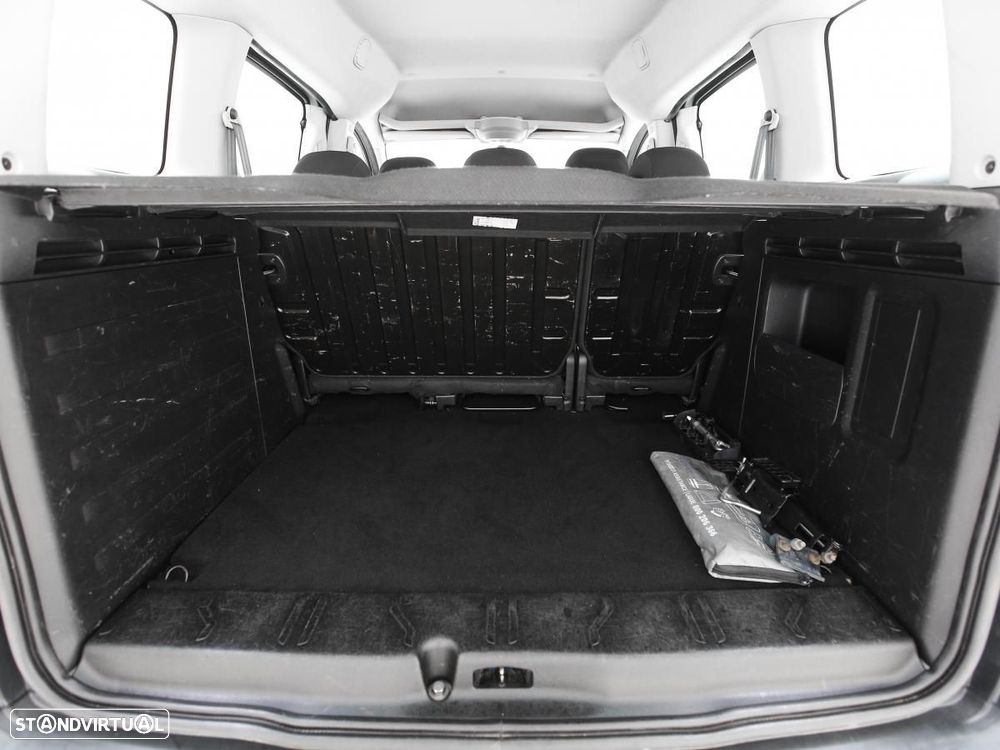 Peugeot Partner 1.6 BlueHDi Confort - 12