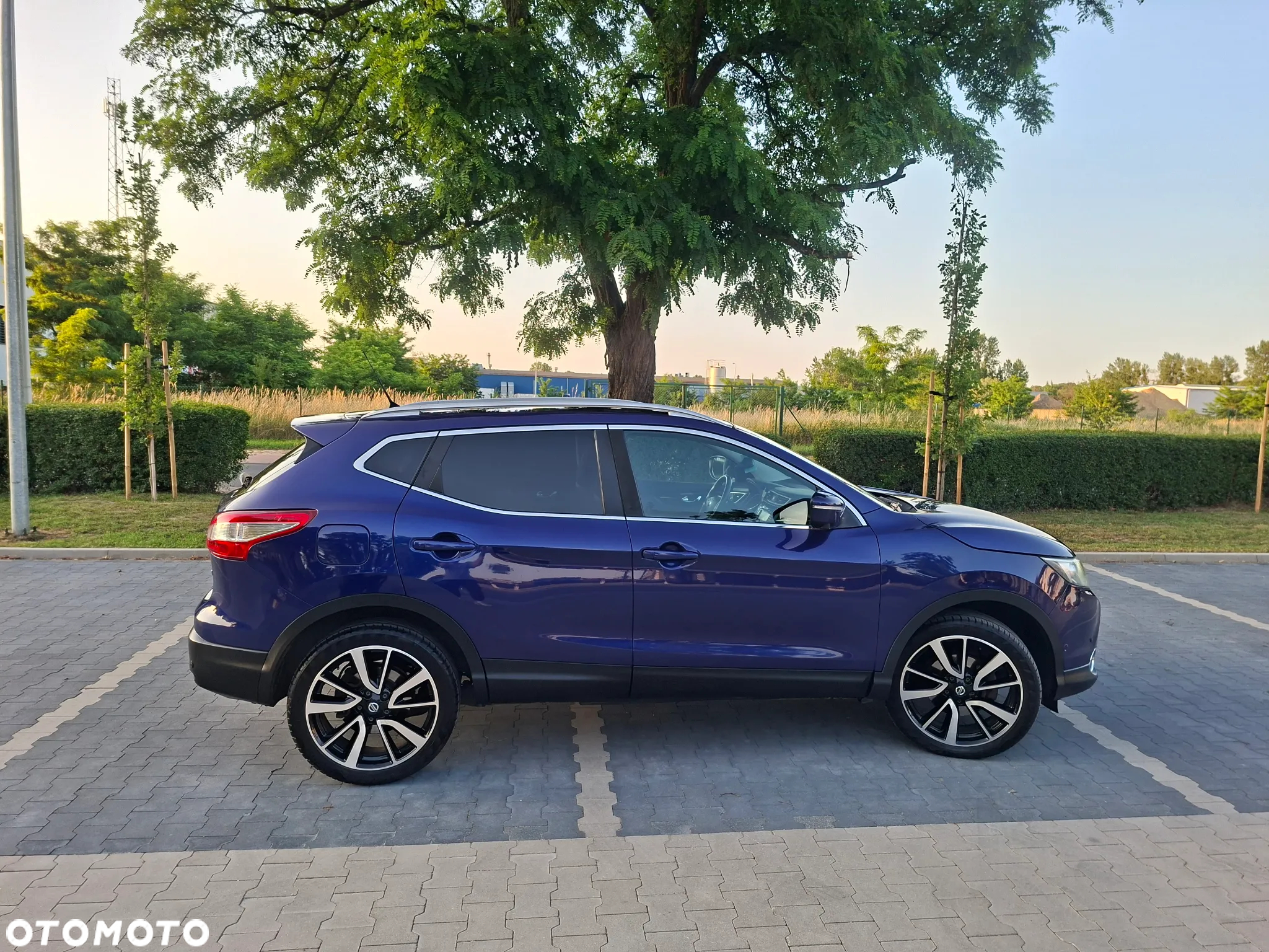 Nissan Qashqai 1.5 dCi Tekna - 12