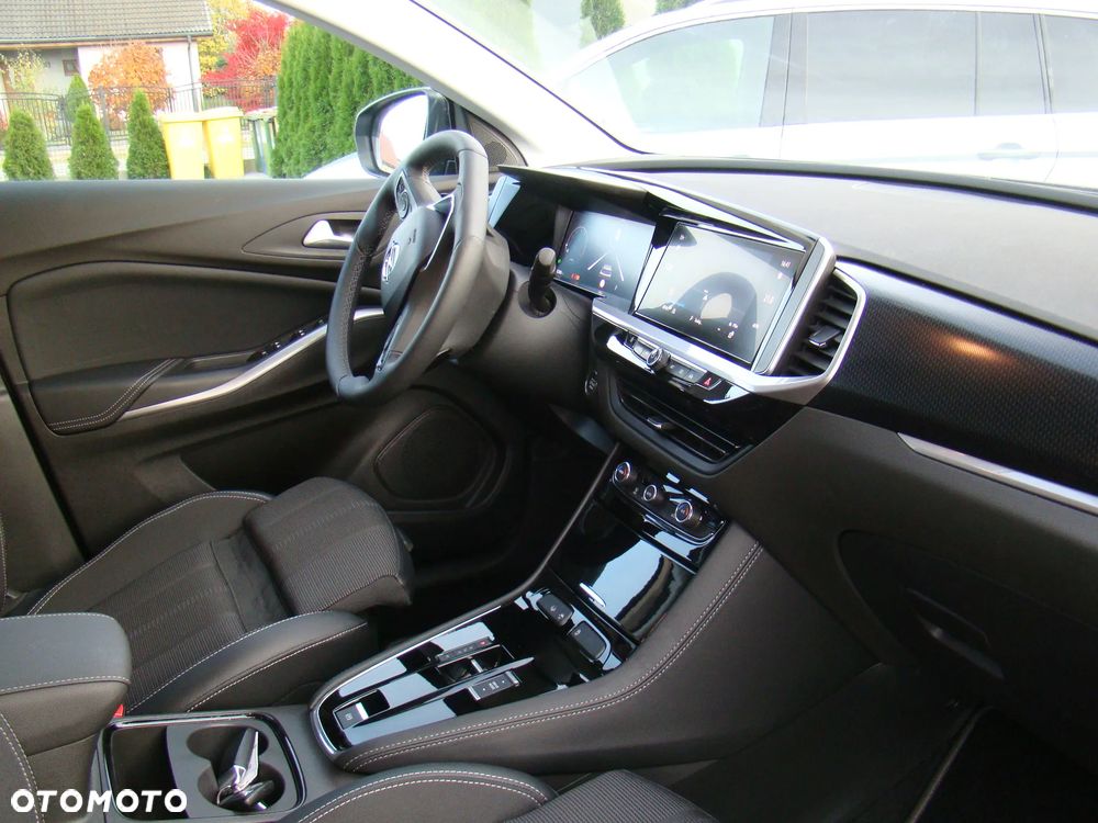 Opel Grandland 1.2 DI Automatik GS Line - 37