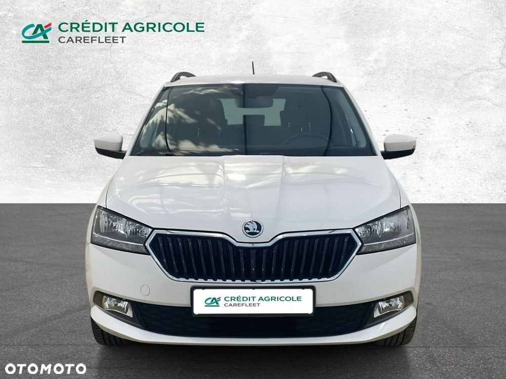 Skoda Fabia 2022 photo 2