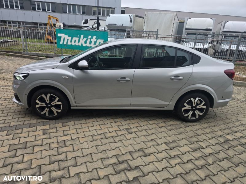 Dacia Logan - 4