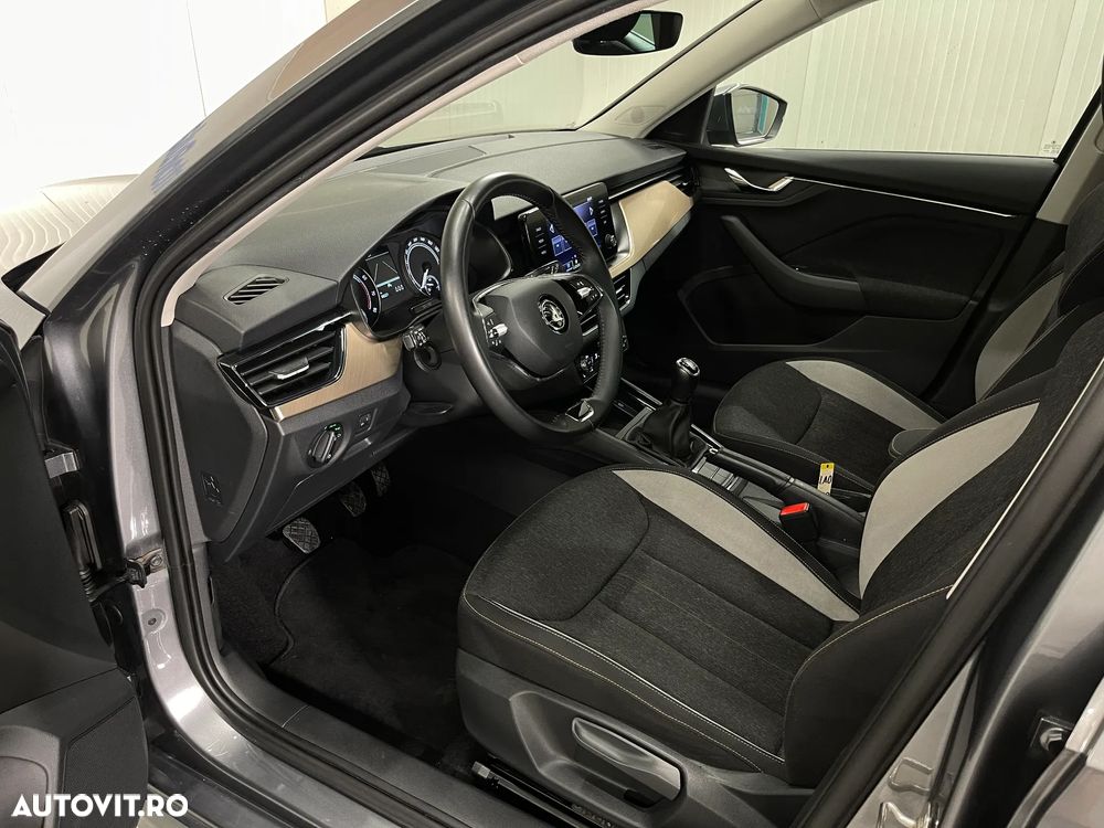 Skoda Kamiq 1.0 TSI Style - 6