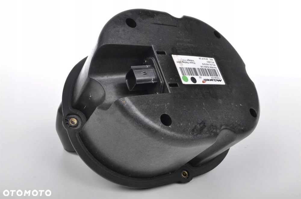 MCLAREN 650S WZMACNIACZ GŁOŚNIKI MERIDIAN KOMPLET - 6