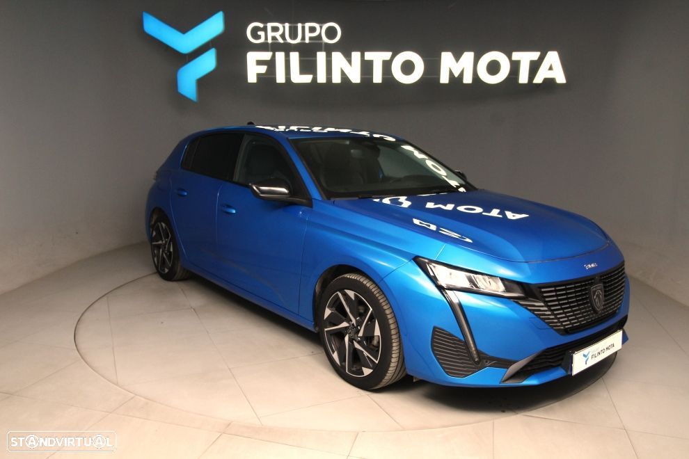 Peugeot 308 1.2 PureTech Allure Pack - 8