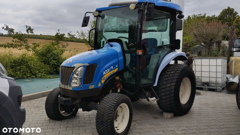 New Holland New Holland Boomer 3050 - 1