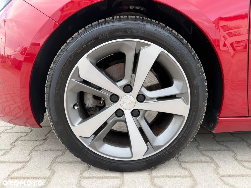 Peugeot 308 BlueHDi FAP 150 EAT6 Stop & Start Allure - 21