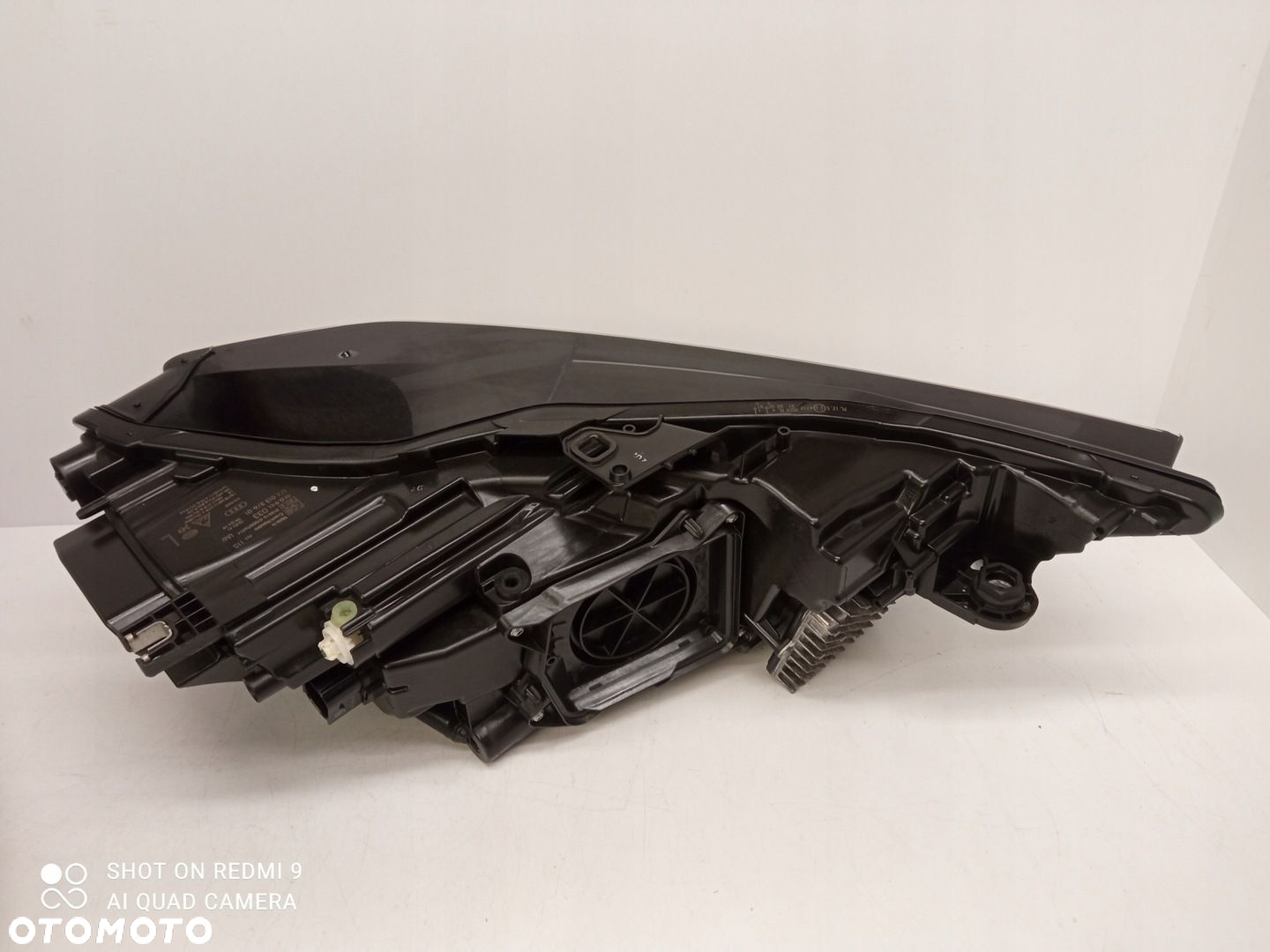 LAMPA PRAWA LEWA FULL LED AUDI A6 C8 4K0941034 - 15