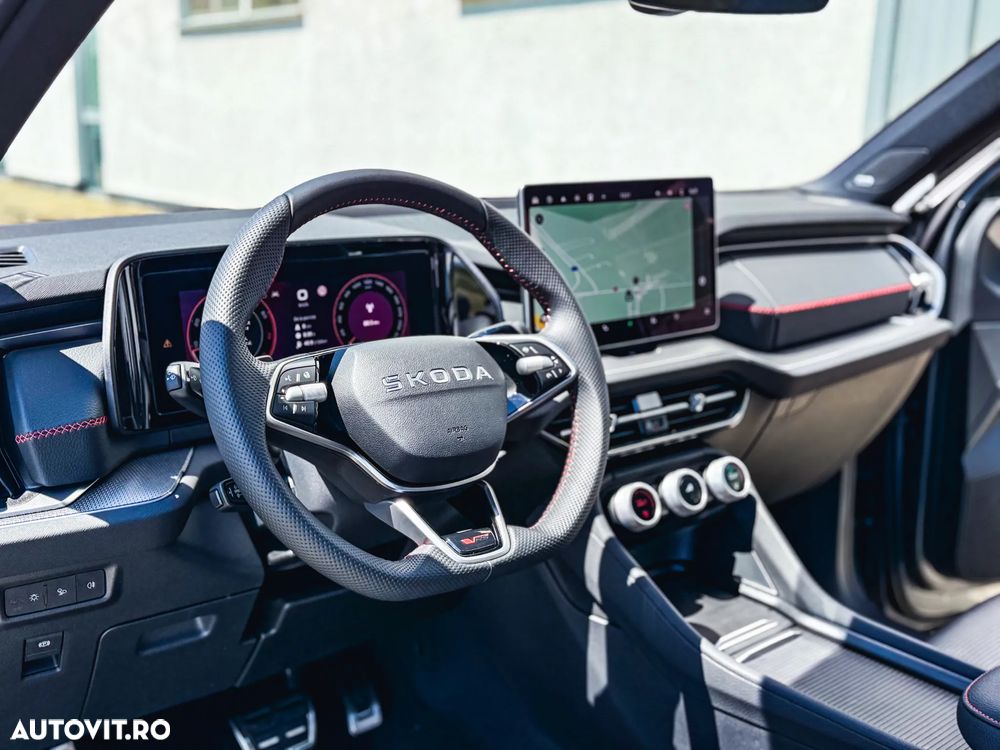 Skoda Kodiaq 2.0 TSI DSG 4X4 RS - 13